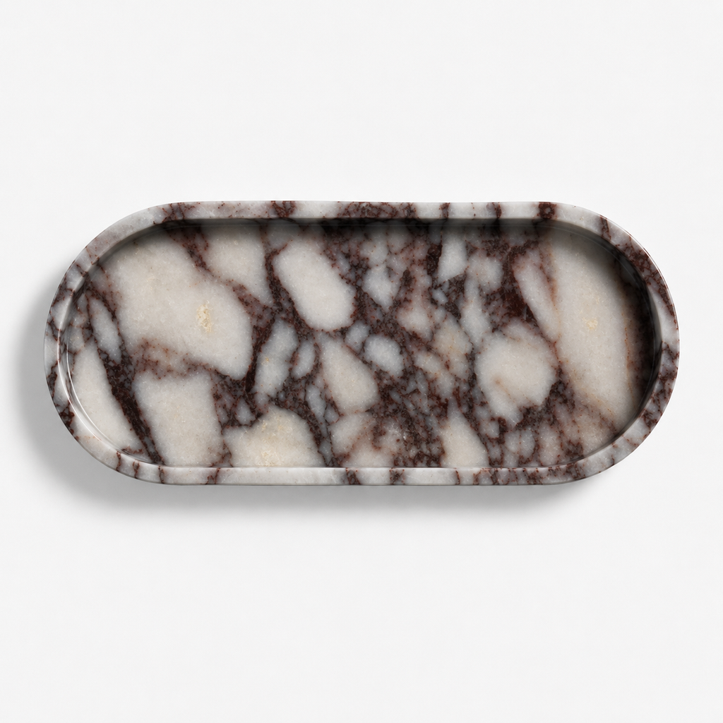 Atelier - Marble Tray Set