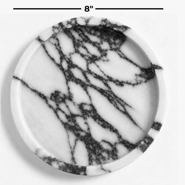 Atelier - Marble Tray Set