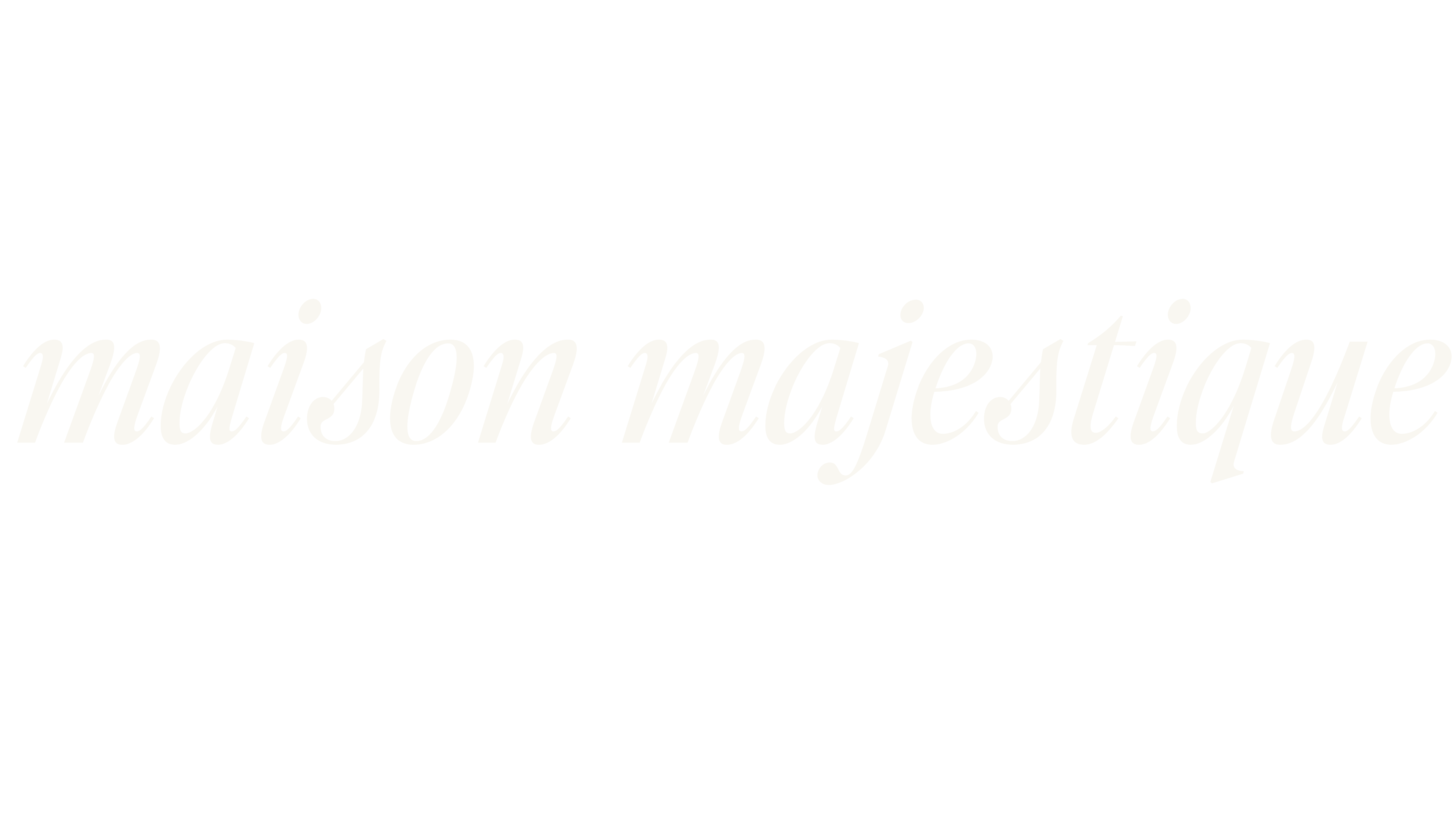 Maison Majestique