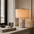 Le Marais - Marble Table Lamp