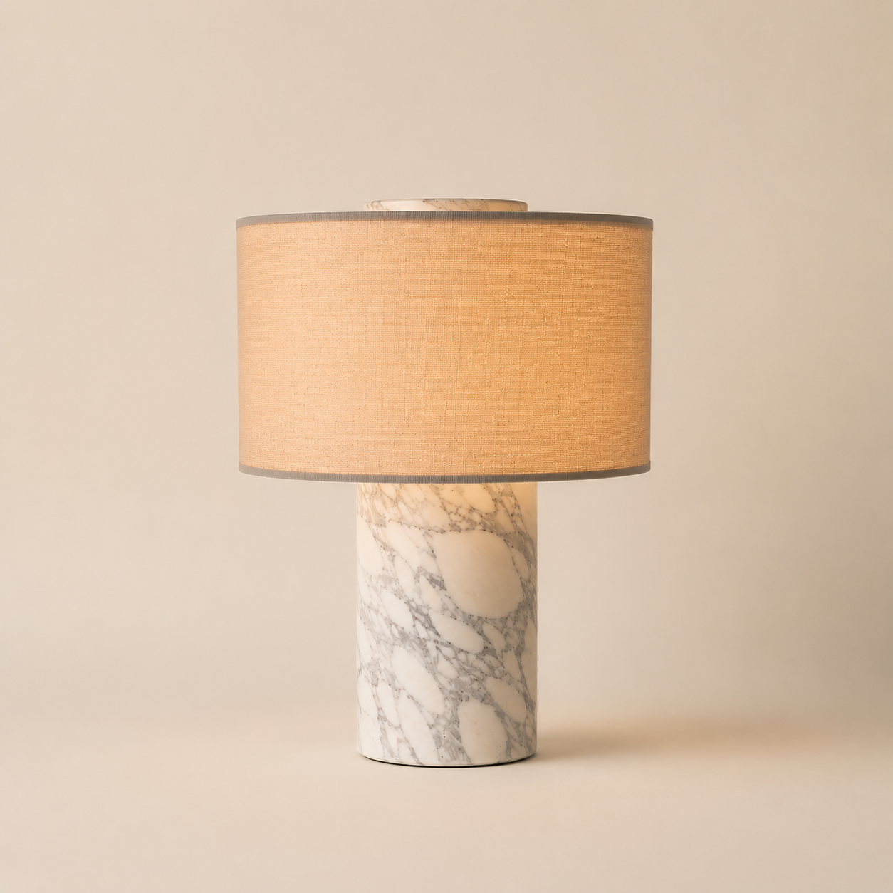 Le Marais - Lampe de table en marbre
