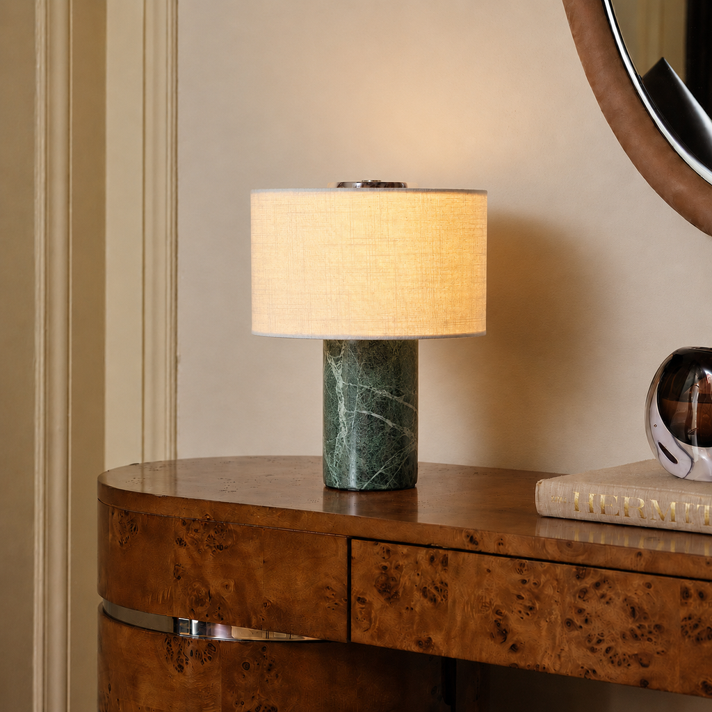 Le Marais - Marble Table Lamp
