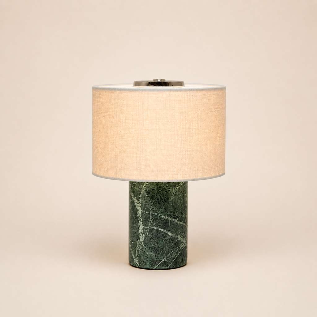 Le Marais - Lampe de table en marbre