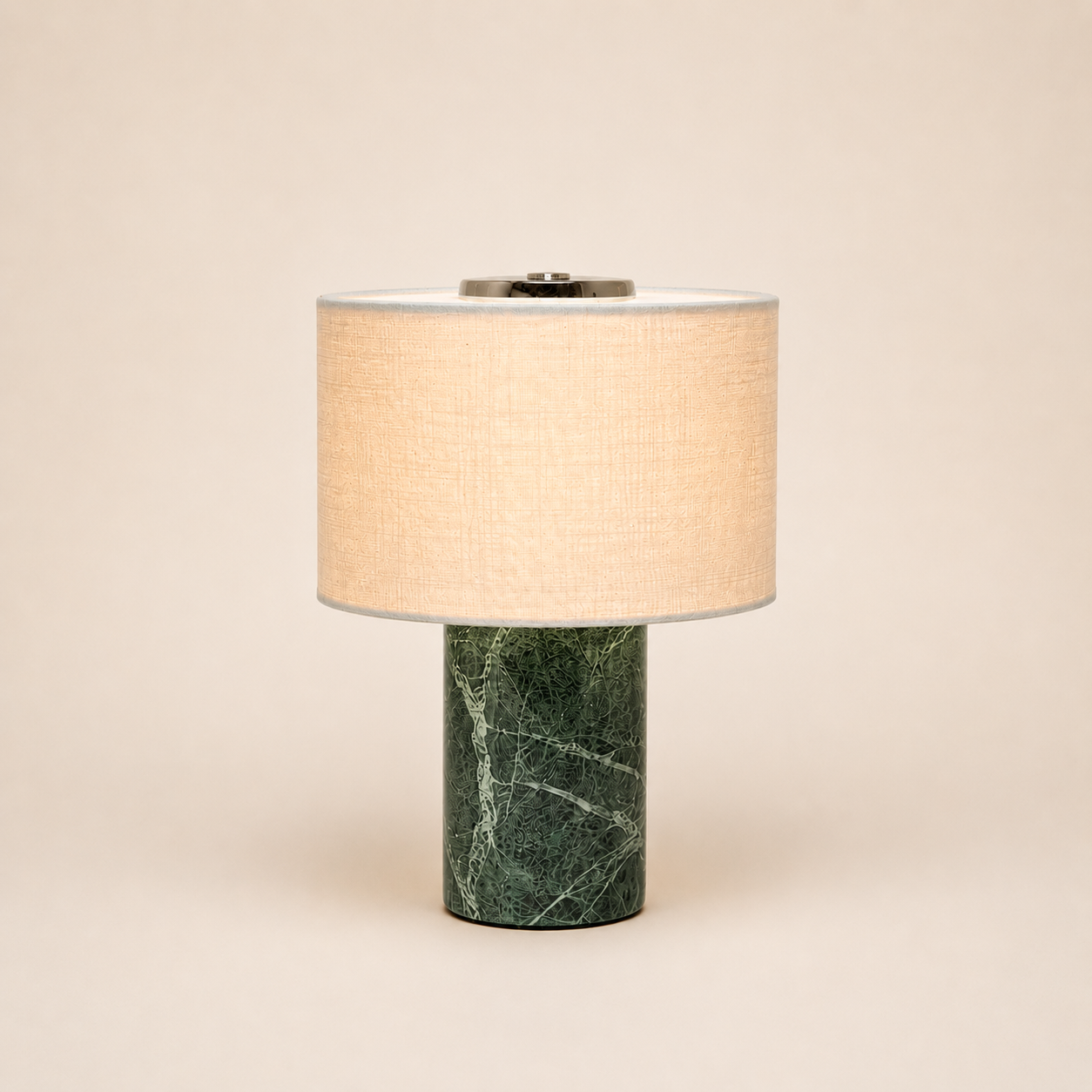 Le Marais - Lampe de table en marbre