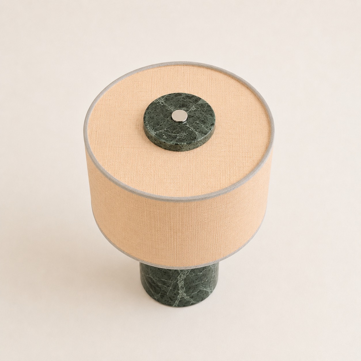 Le Marais - Lampe de table en marbre