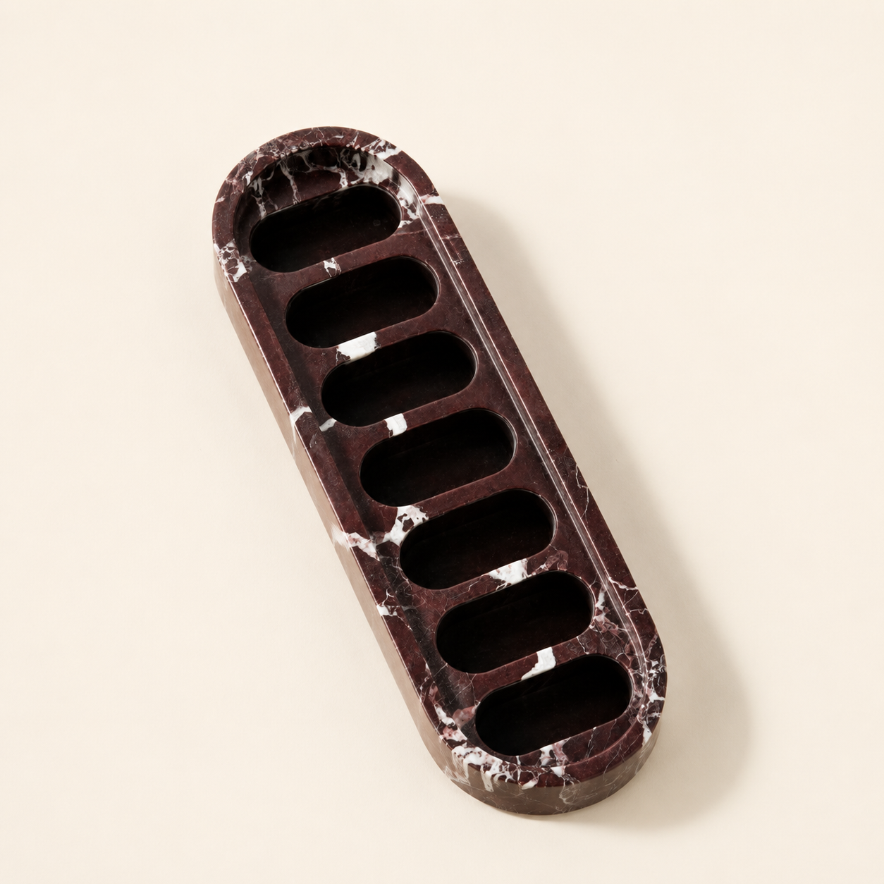 Le Nécessaire – Marble Pill Case